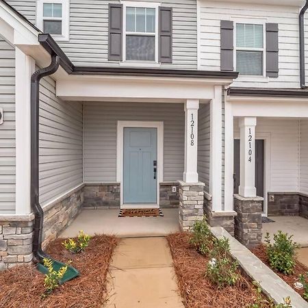 Gorgeous New Townhome/Charlotte! Εξωτερικό φωτογραφία