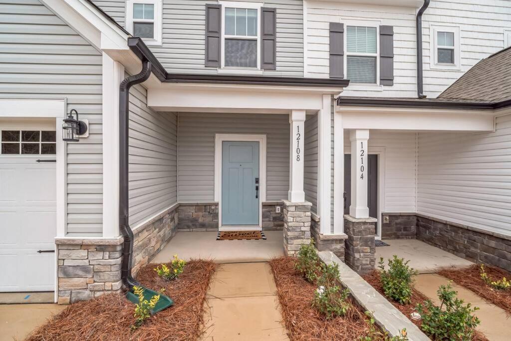Gorgeous New Townhome/Charlotte! Εξωτερικό φωτογραφία
