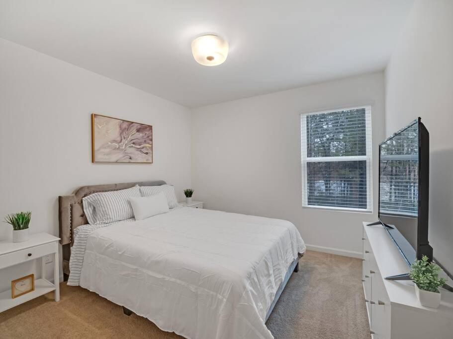 Gorgeous New Townhome/Charlotte! Εξωτερικό φωτογραφία