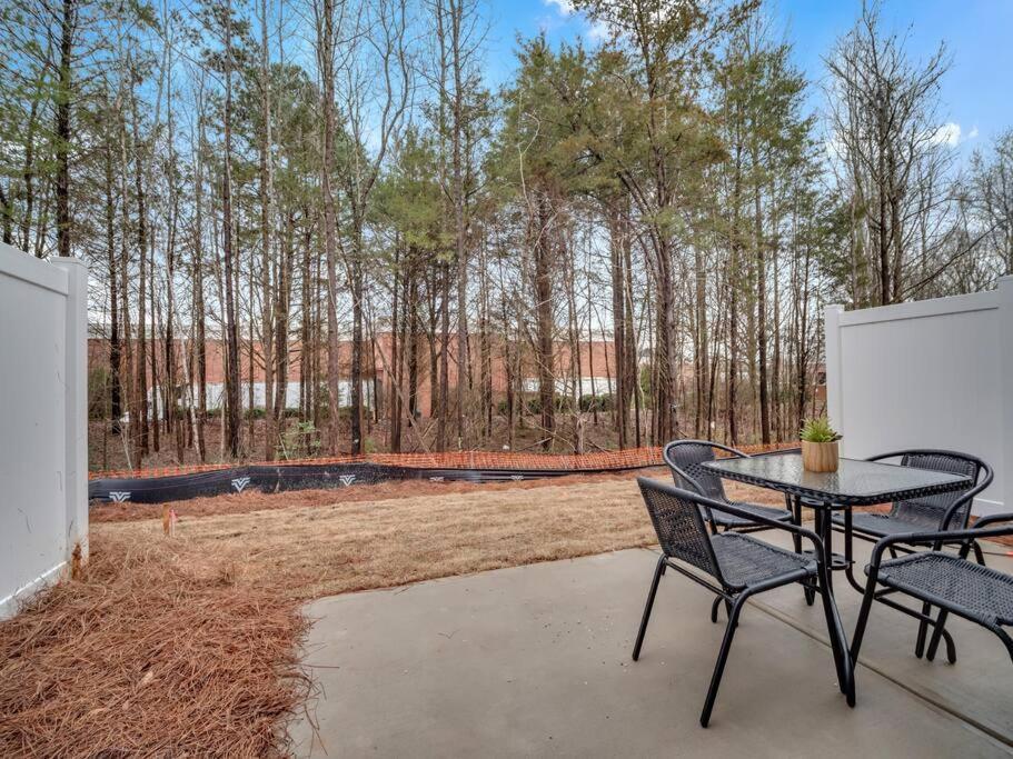 Gorgeous New Townhome/Charlotte! Εξωτερικό φωτογραφία