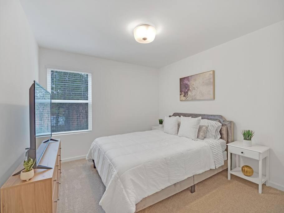 Gorgeous New Townhome/Charlotte! Εξωτερικό φωτογραφία